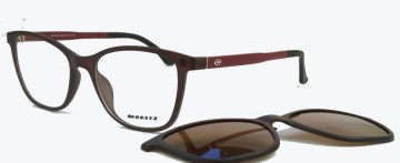 MORITZ MZ 21920 QM06 Καφέ