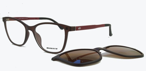 MORITZ MZ 21920 QM06 Καφέ
