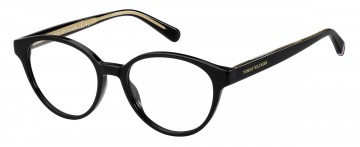 TOMMY HILFIGER TH 2007 807 Μαύρο