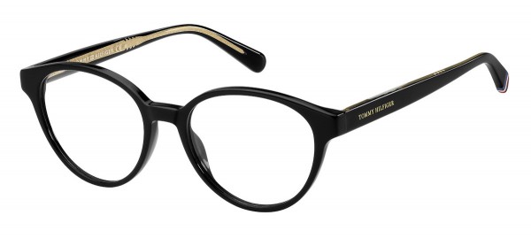 TOMMY HILFIGER TH 2007 807 Μαύρο