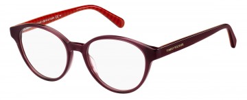 TOMMY HILFIGER TH 2007 WA6 Κόκκινο