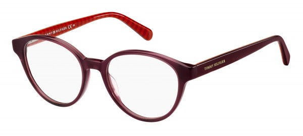 TOMMY HILFIGER TH 2007 WA6 Κόκκινο