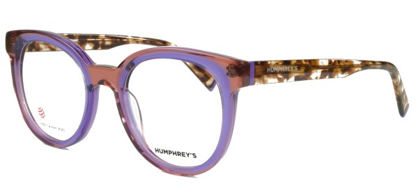 HUMPHREY'S 583157 Μωβ