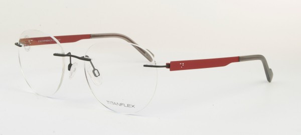 TITANFLEX 823014 35 Μαύρο