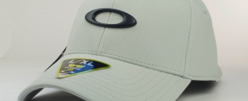 OAKLEY 911545 26C TINCAN CAP LUNAR ROCK Καπέλο Ανδρικό Λευκό