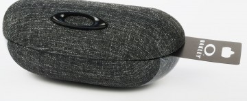 OAKLEY ΘΗΚΗ ΓΥΑΛΙΩΝ ΓΚΡΙ AOO1590AT ELLIPSE O CASE GRAY