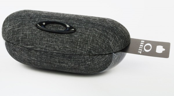 OAKLEY ΘΗΚΗ ΓΥΑΛΙΩΝ ΓΚΡΙ AOO1590AT ELLIPSE O CASE GRAY