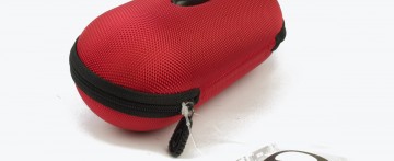 OAKLEY ΘΗΚΗ ΓΥΑΛΙΩΝ ΜΕ ΦΕΡΜΟΥΑΡ ΚΟΚΚΙΝΗ AOO1590AT CASE BALLISTIC RED