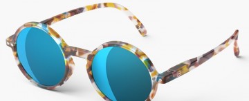 IZIPIZI SUN JUNIOR G 5-10Y BLUE TORTOISE Μπλε ταρταρούγα