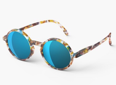 IZIPIZI SUN JUNIOR G 5-10Y BLUE TORTOISE Μπλε ταρταρούγα