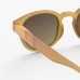 IZIPIZI SUN JUNIOR C VELVET CLUB 5-10Y GOLDEN GLOW Πορτοκαλί