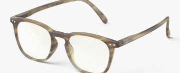 IZIPIZI SCREEN E VELVET CLUB SMOKY BROWN