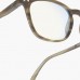 IZIPIZI SCREEN E VELVET CLUB SMOKY BROWN