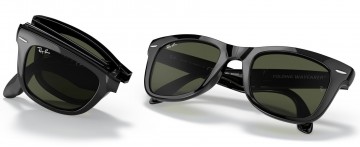 RAY BAN RB 4105 FOLDING WAYFARER 601