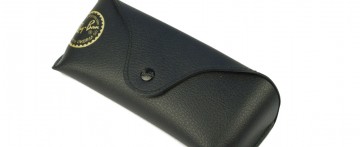RAY BAN ΘΗΚΗ ΓΥΑΛΙΩΝ ΜΑΥΡΗ