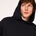 OAKLEY Ανδρική Μπλούζα  Μακρυμάνικη Μαύρη FOA404867 02E SOHO PO HOODIE 3.0 BLACKOUT