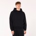 OAKLEY Ανδρική Μπλούζα  Μακρυμάνικη Μαύρη FOA404867 02E SOHO PO HOODIE 3.0 BLACKOUT