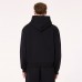 OAKLEY Ανδρική Μπλούζα  Μακρυμάνικη Μαύρη FOA404867 02E SOHO PO HOODIE 3.0 BLACKOUT