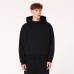 OAKLEY Ανδρική Μπλούζα  Μακρυμάνικη Μαύρη FOA404867 02E SOHO PO HOODIE 3.0 BLACKOUT