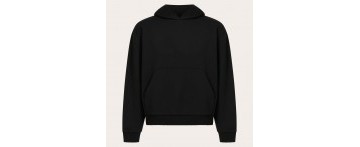 OAKLEY Ανδρική Μπλούζα  Μακρυμάνικη Μαύρη FOA404867 02E SOHO PO HOODIE 3.0 BLACKOUT
