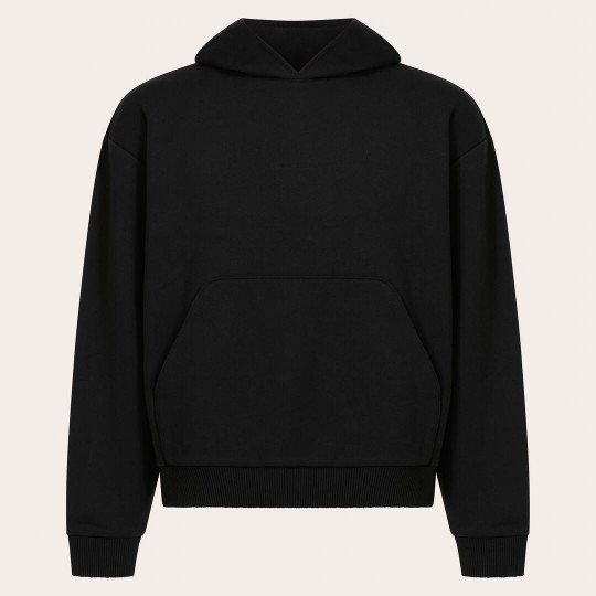 OAKLEY Ανδρική Μπλούζα  Μακρυμάνικη Μαύρη FOA404867 02E SOHO PO HOODIE 3.0 BLACKOUT