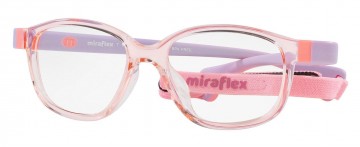 MIRAFLEX ΠΑΙΔΙΚΟΣ ΣΚΕΛΕΤΟΣ ΡΟΖ MF4007 L135