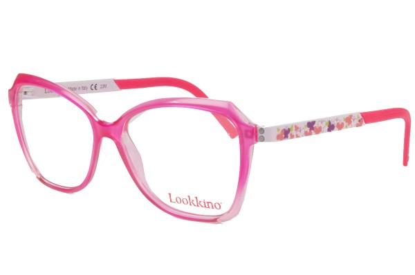 LOOKKINO 3890 W2 Κοκάλινο Παιδικό Ροζ