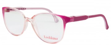 LOOKKINO 3880 W4 Κοκάλινο Παιδικό Ροζ