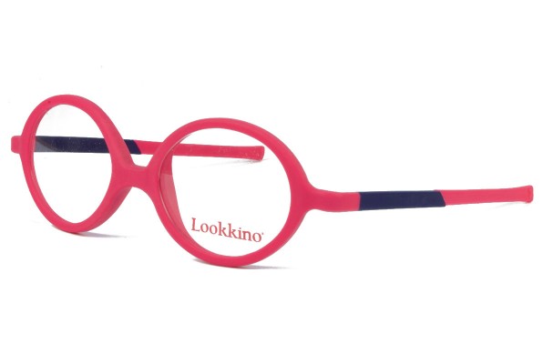 LOOKKINO PICCINO 3901 W6 Κοκάλινο Τιτάνιο Ροζ