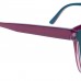 LOOK 5399 C6 Κοκάλινα Μπλε Μωβ