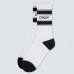 OAKLEY B1B ICON SOCKS FOS900353 100 Αθλητικές Κάλτσες Λευκές 3 Ζεύγη