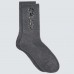 OAKLEY B1B SOCKS 2.0 FOS900277 27B Αθλητικές Κάλτσες Γκρι 3 Ζεύγη