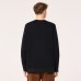 OAKLEY RELAX CREW SWEATSHIRT 2.0 FOA404846 02E Ανδρικό Φούτερ Μαύρο