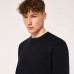 OAKLEY RELAX CREW SWEATSHIRT 2.0 FOA404846 02E Ανδρικό Φούτερ Μαύρο
