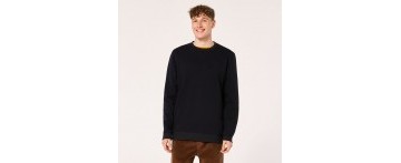 OAKLEY RELAX CREW SWEATSHIRT 2.0 FOA404846 02E Ανδρικό Φούτερ Μαύρο