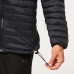 OAKLEY OMNI THERMAL JACKET FOA403786 02E Ανδρικό Μπουφάν Μαύρο