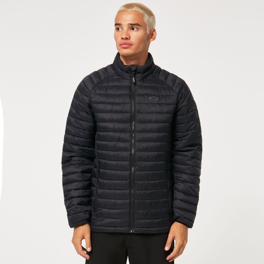 OAKLEY OMNI THERMAL JACKET FOA403786 02E Ανδρικό Μπουφάν Μαύρο
