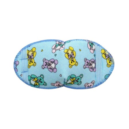 Kayfunpatch οφθαλμικό επίθεμα για μωρά Bear 10.5x5cm 1 τμχ