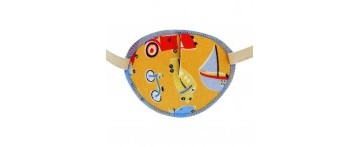 Kayfunpatch Oφθαλμικό Eπίθεμα για Παιδιά Boys Toys 7x5.5cm 1τμχ