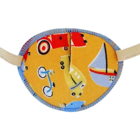 Kayfunpatch Oφθαλμικό Eπίθεμα για Παιδιά Boys Toys 7x5.5cm 1τμχ