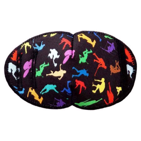 Kayfunpatch Oφθαλμικό Eπίθεμα για Παιδιά Sports 11.8x6cm 1τμχ
