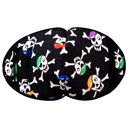 Kayfunpatch Oφθαλμικό Eπίθεμα για Παιδιά Pirate Skull 11.8x6cm 1τμχ