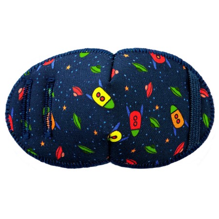 Kayfunpatch Oφθαλμικό Eπίθεμα για Παιδιά Rocket 11.8x6cm 1τμχ