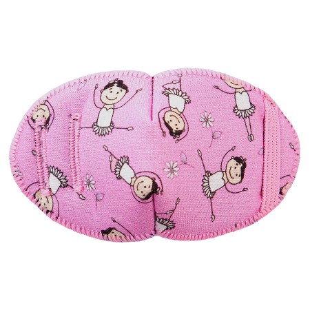 Kayfunpatch Oφθαλμικό Eπίθεμα για Παιδιά Ballet 11.8x6cm 1τμχ