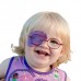 VISION4KIDS Αυτοκόλλητα Οφθαλμικά Επιθέματα για Παιδιά 10τμχ Διάφορα χρώματα