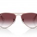 RAY BAN RJ 9506S JUNIOR AVIATOR 291/8H