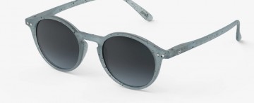 IZIPIZI SUN D ARTEFACT COLLECTION WASHED DENIM