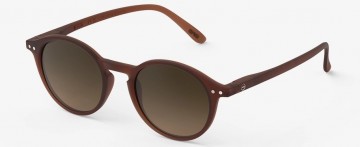 IZIPIZI SUN D ARTEFACT COLLECTION MAHOGANY