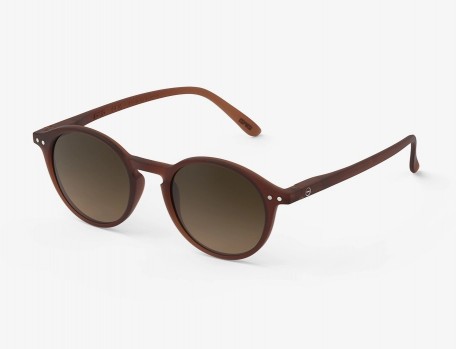 IZIPIZI SUN D ARTEFACT COLLECTION MAHOGANY