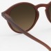 IZIPIZI SUN D ARTEFACT COLLECTION MAHOGANY